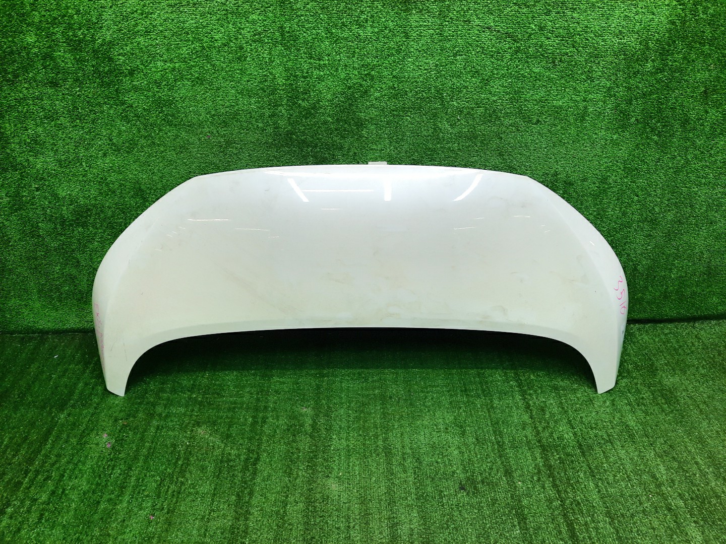Капот MITSUBISHI EK X B38W 3516 1 ракурс