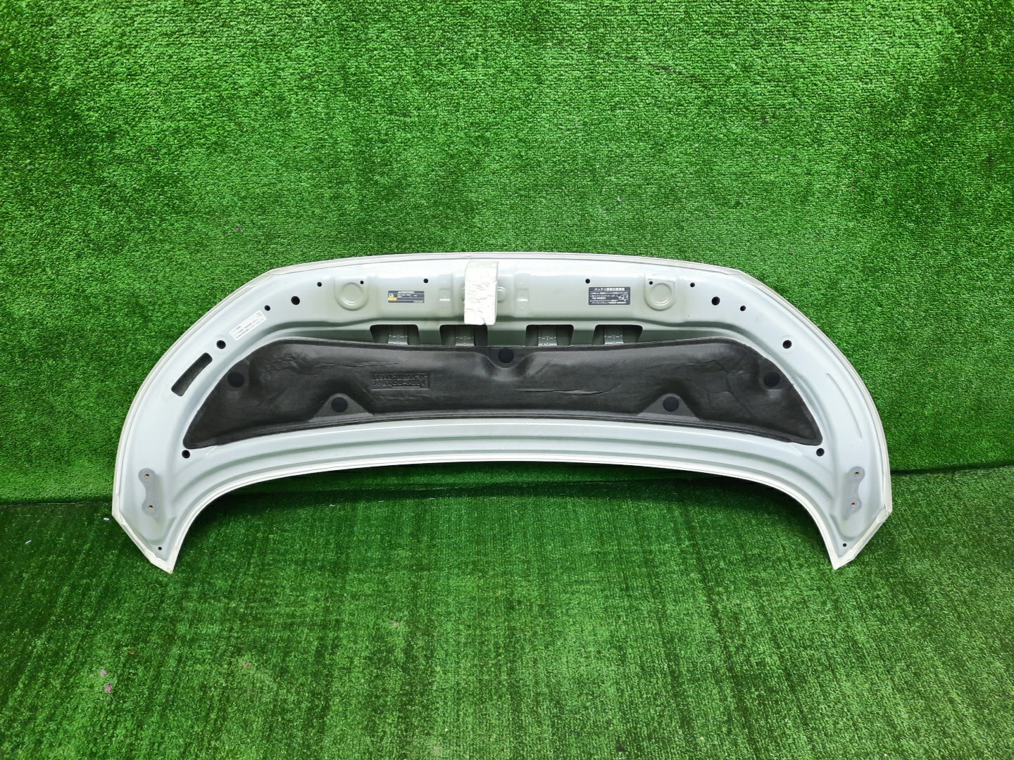 Капот MITSUBISHI EK X B38W 3516 3 ракурс