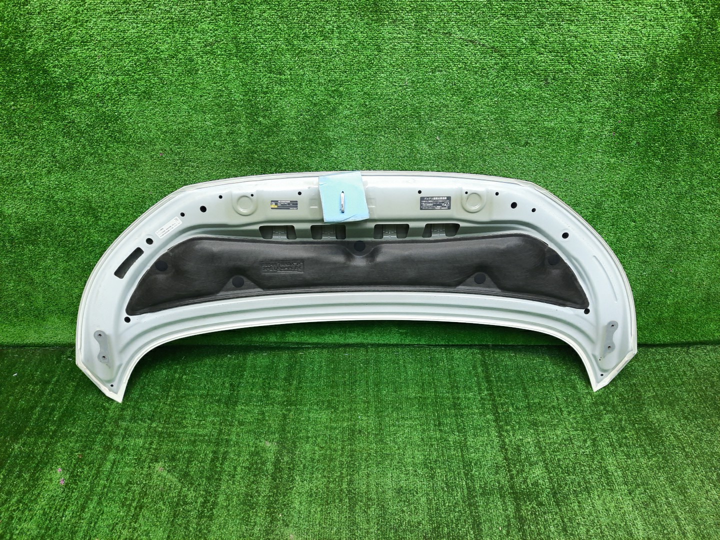 Капот NISSAN DAYZ B45W, B43W, B46W, B47W, B48W, B44W 3519 2 ракурс
