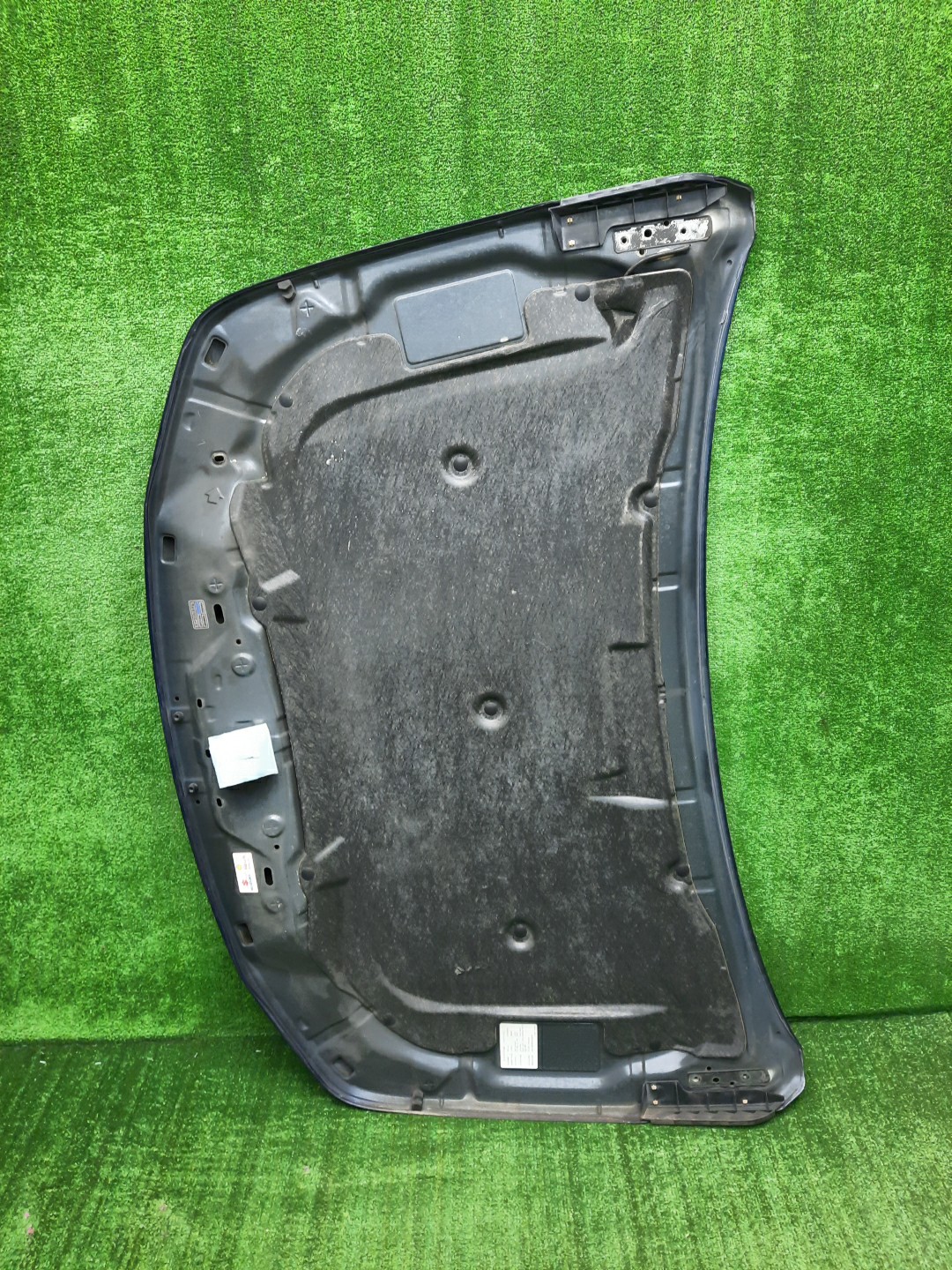Капот SUZUKI ESCUDO, GRAND VITARA TA74W, TDB4W, TD94W, TD54W, TDA4W, TDB4, TE94, TD54, TAA4V, JT, TA74V 3523 4 ракурс