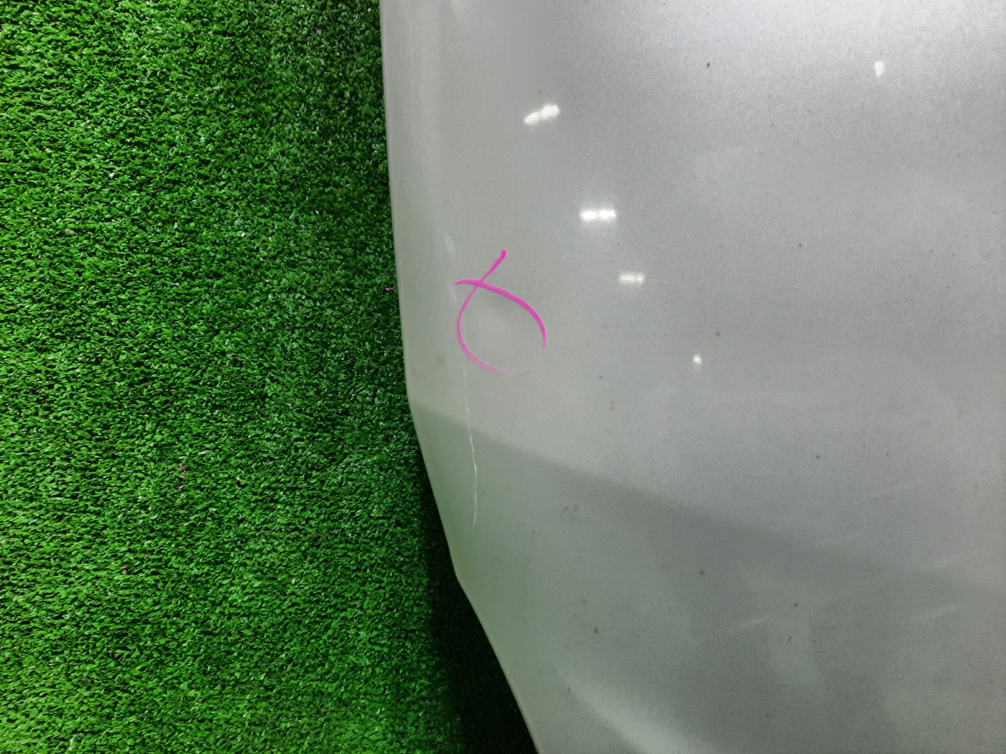 Капот TOYOTA COROLLA AE111, AE114, AE110, EE111, CE110, CE114 3527 4 ракурс