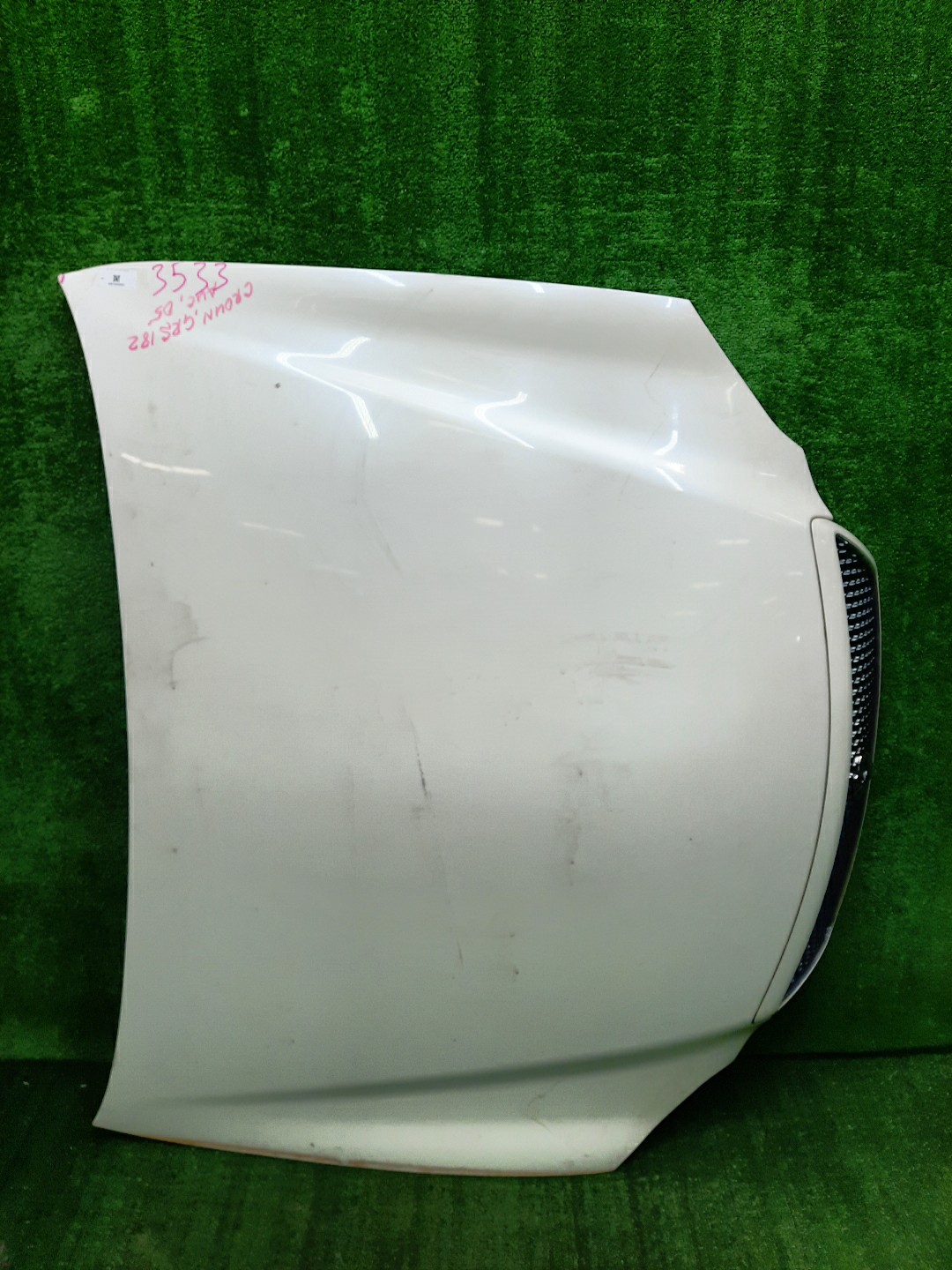 Капот TOYOTA CROWN GRS182, GRS180, GRS181, GRS183, GRS184 3533 1 ракурс