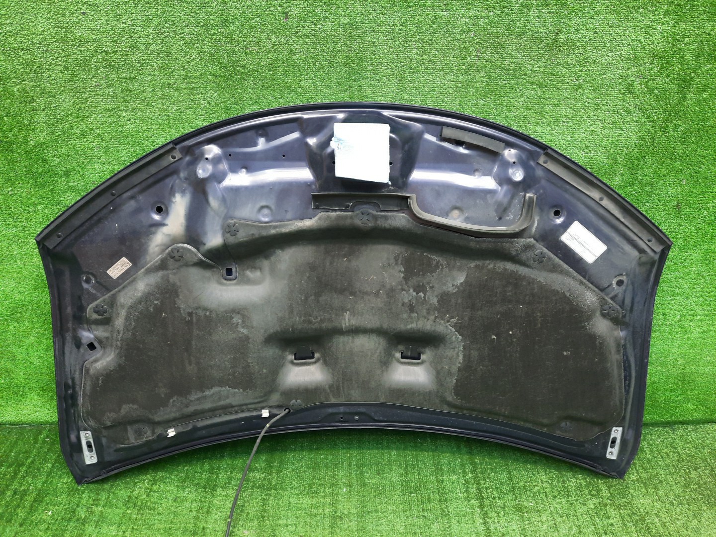 Капот HONDA ODYSSEY RC1 3537 4 ракурс