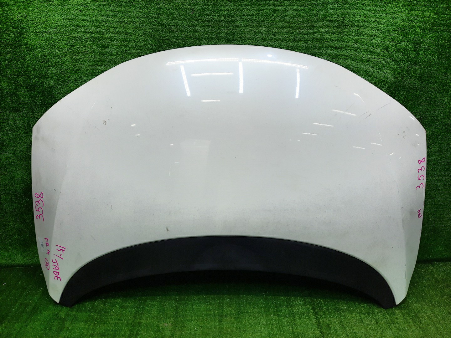 Капот HONDA JADE FR4 3538 1 ракурс