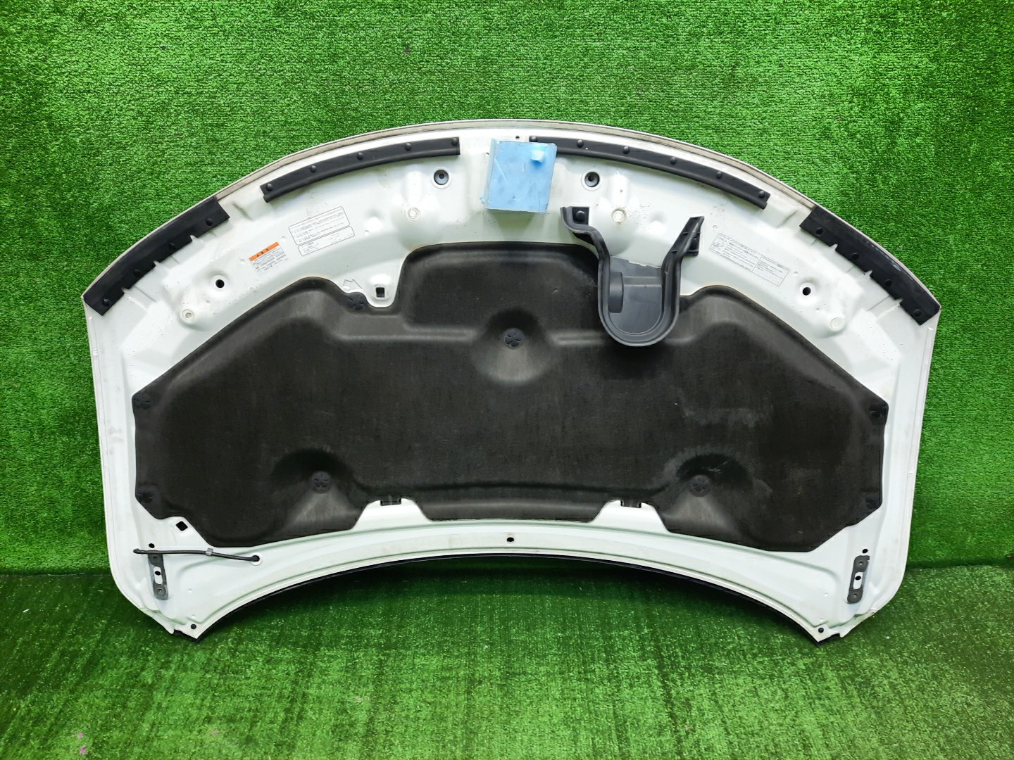Капот HONDA JADE FR4 3538 3 ракурс