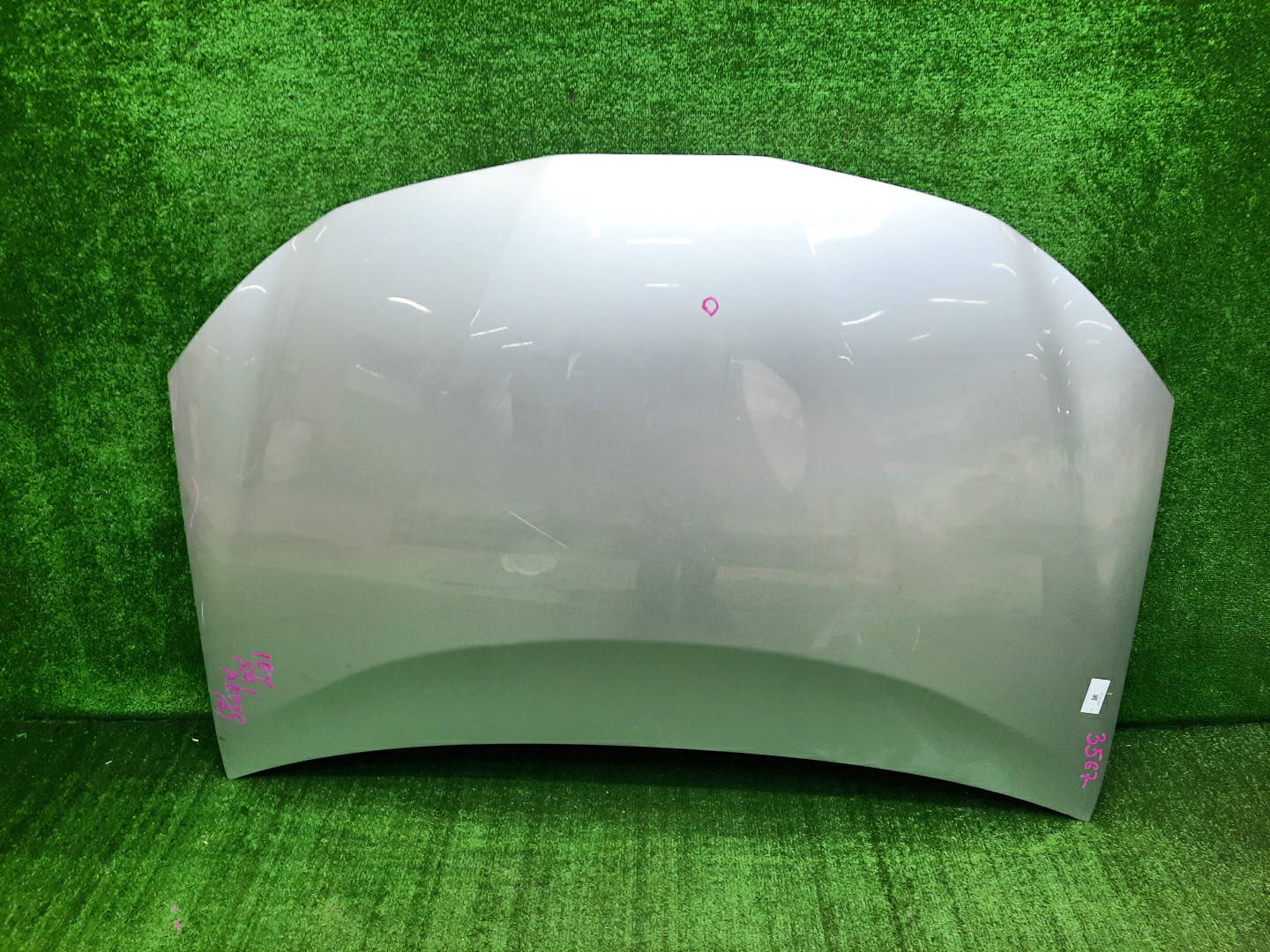 Капот TOYOTA SAI AZK10 3567 1 ракурс