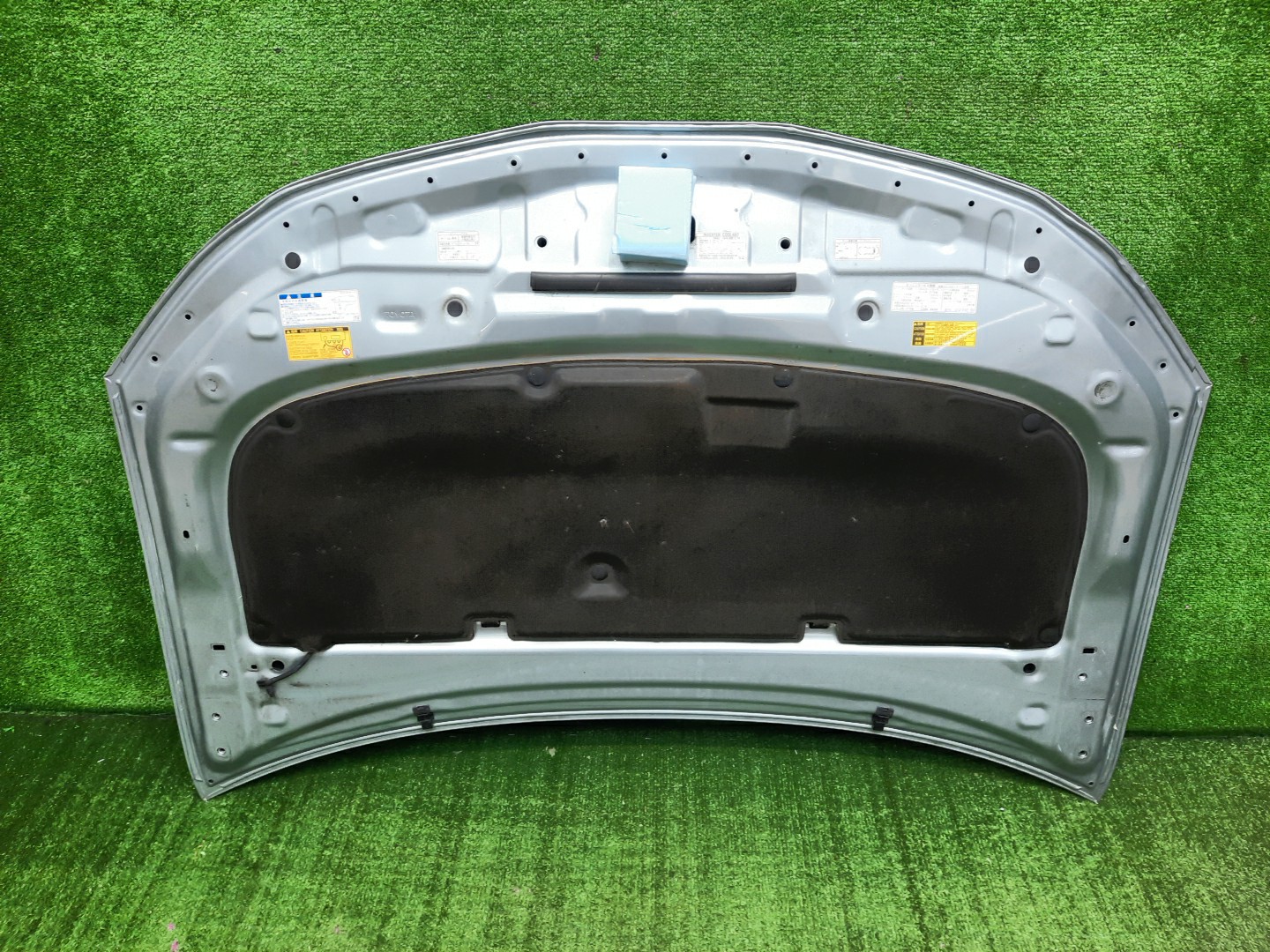Капот TOYOTA SAI AZK10 3567 4 ракурс