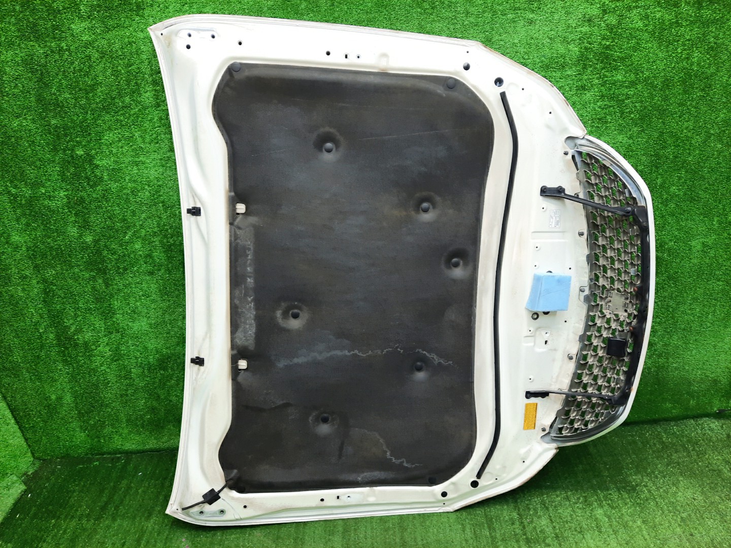 Капот TOYOTA CROWN GRS204 3568 4 ракурс