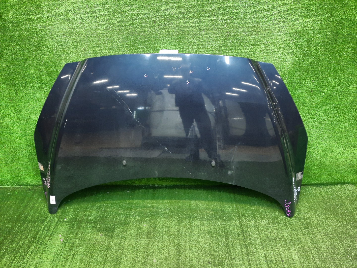 Капот PEUGEOT 308 4E 3599 1 ракурс