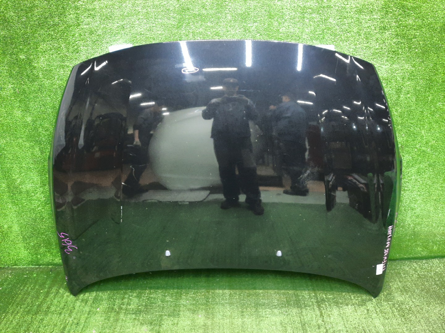 Капот  VOLVO V60, S60 FW45, FW47, FW, FW52, FW48, FW90, FS44, FS47, FS40, FS45, FS70, FS, Y20, FS48, FS84, FS90 ,3615 1 ракурс