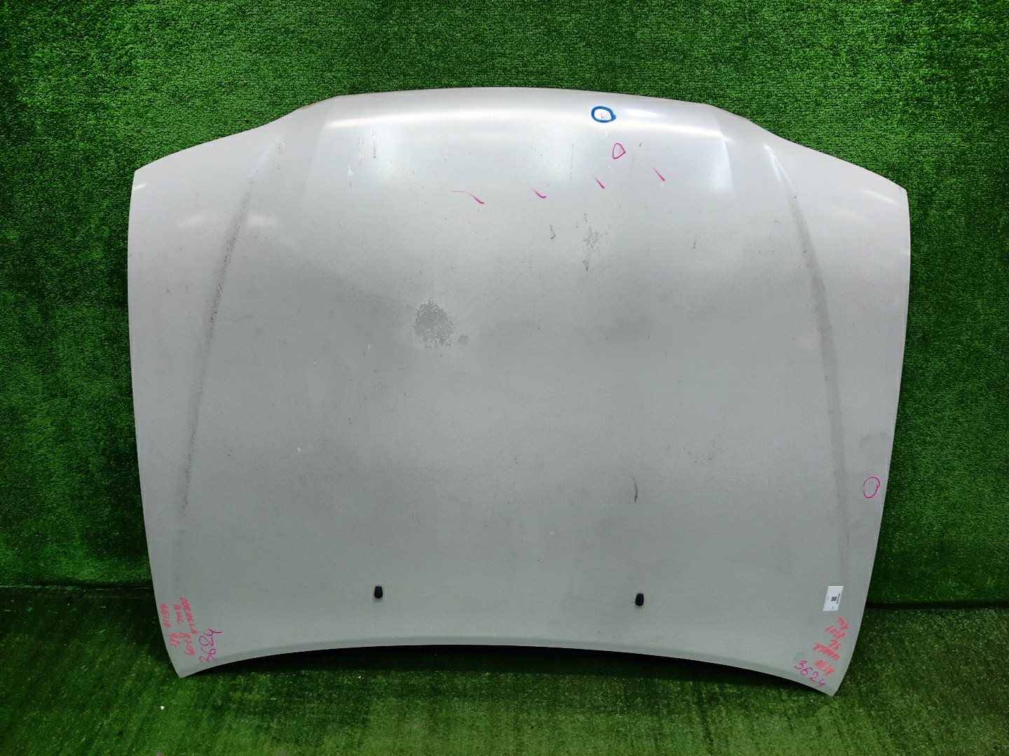 Капот TOYOTA COROLLA AE111, AE114, AE110, EE111, CE110, CE114 3624 1 ракурс