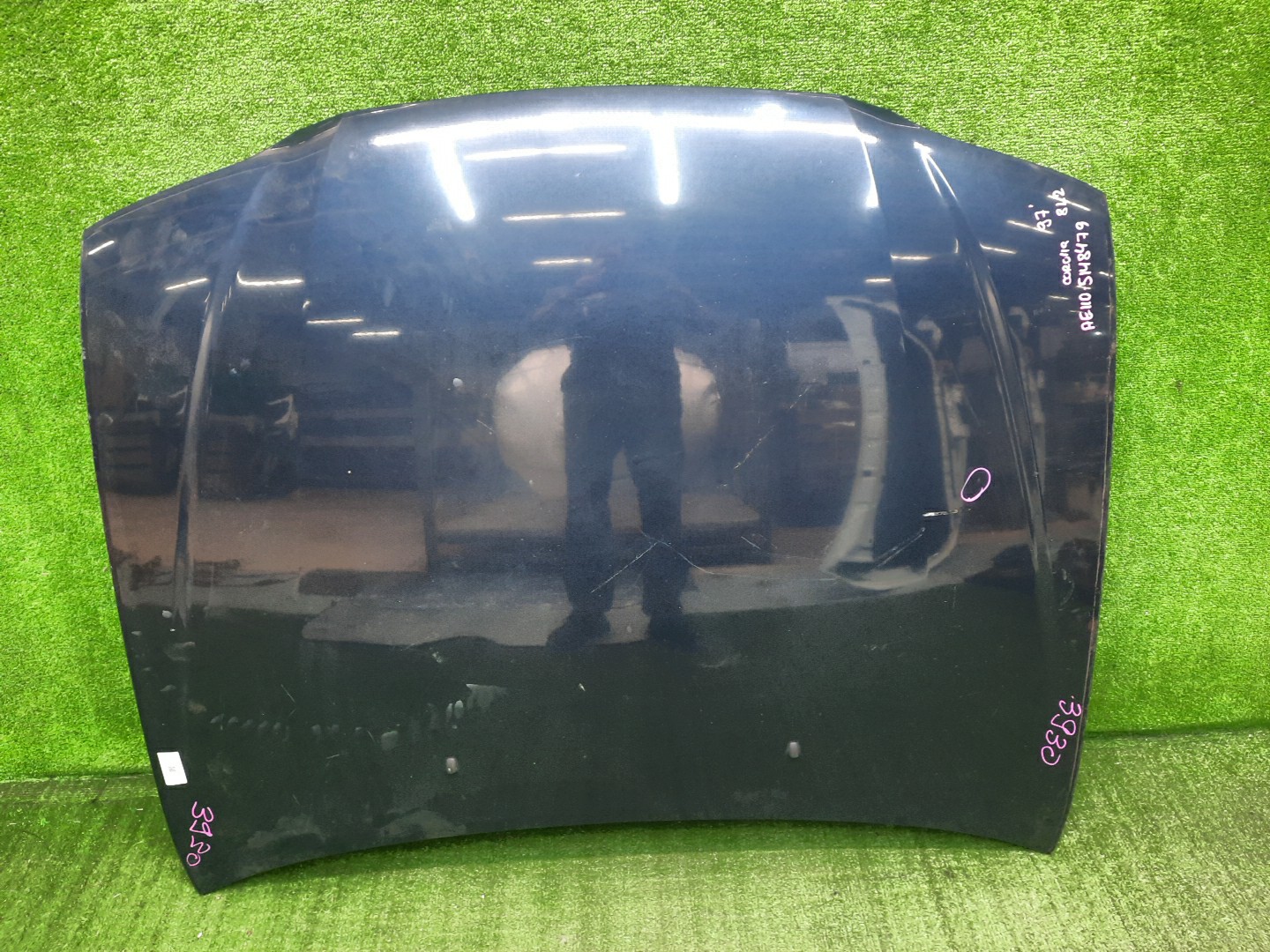 Капот TOYOTA COROLLA AE111, AE114, AE110, EE111, CE110, CE114 3630 1 ракурс