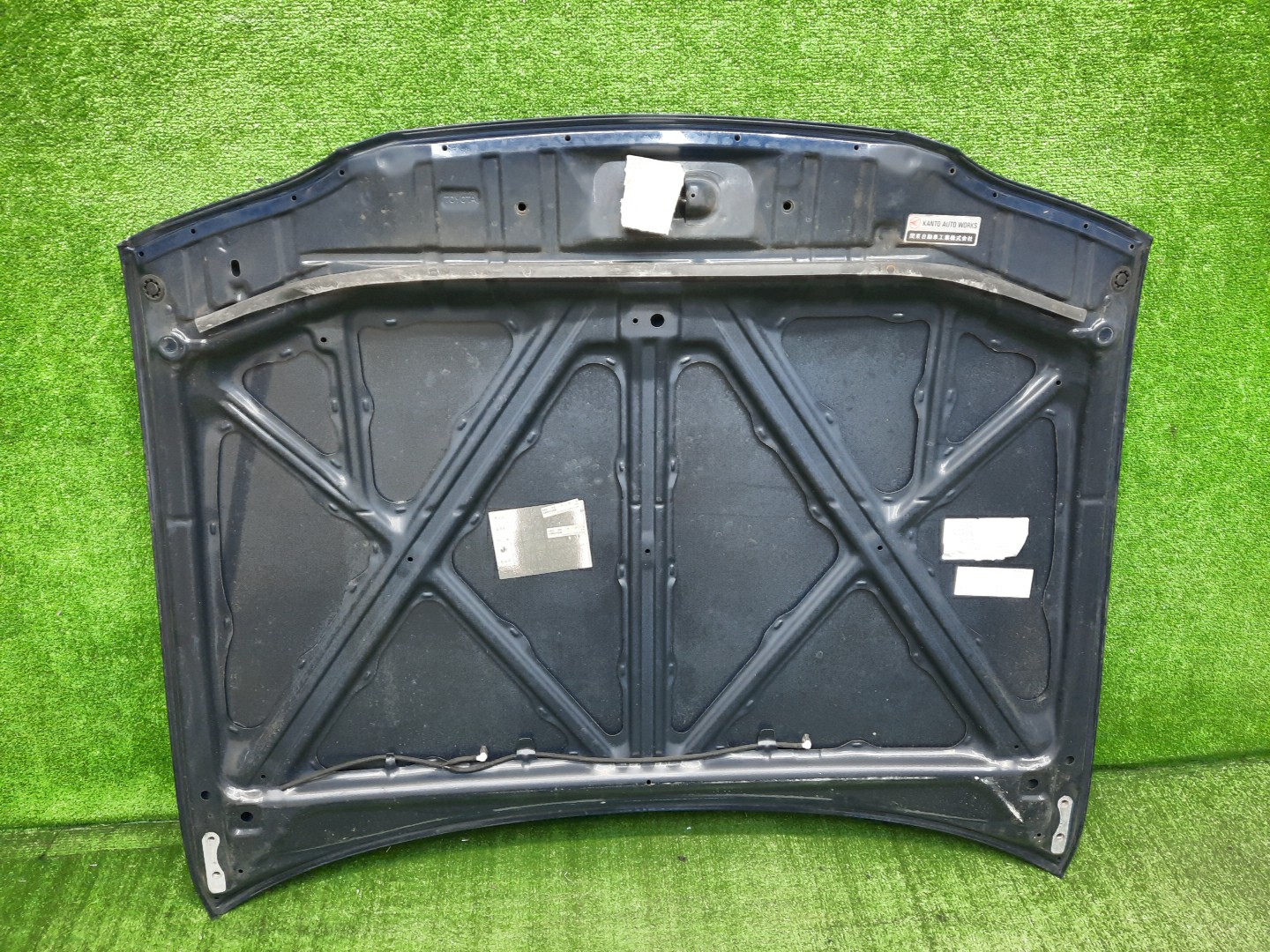 Капот TOYOTA COROLLA AE111, AE114, AE110, EE111, CE110, CE114 3630 3 ракурс
