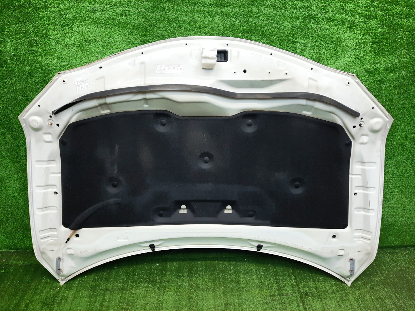 Капот TOYOTA CAMRY, ALTIS AHV40, GSV40, ACV40, ACV45, ACV40N, ACV45N 3665 4 ракурс