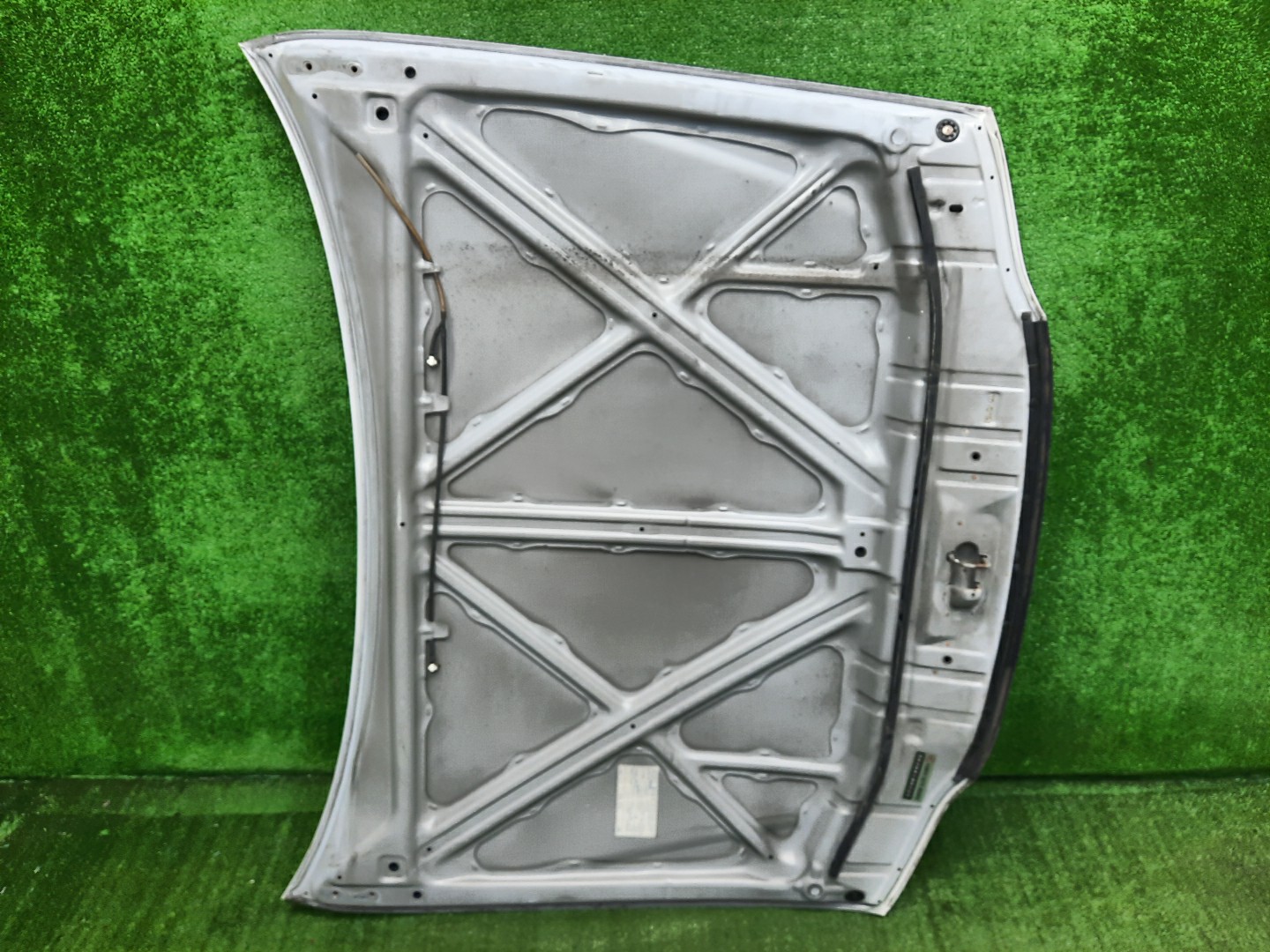 Капот TOYOTA COROLLA AE111, AE114, AE110, EE111, CE110, CE114 3666 3 ракурс