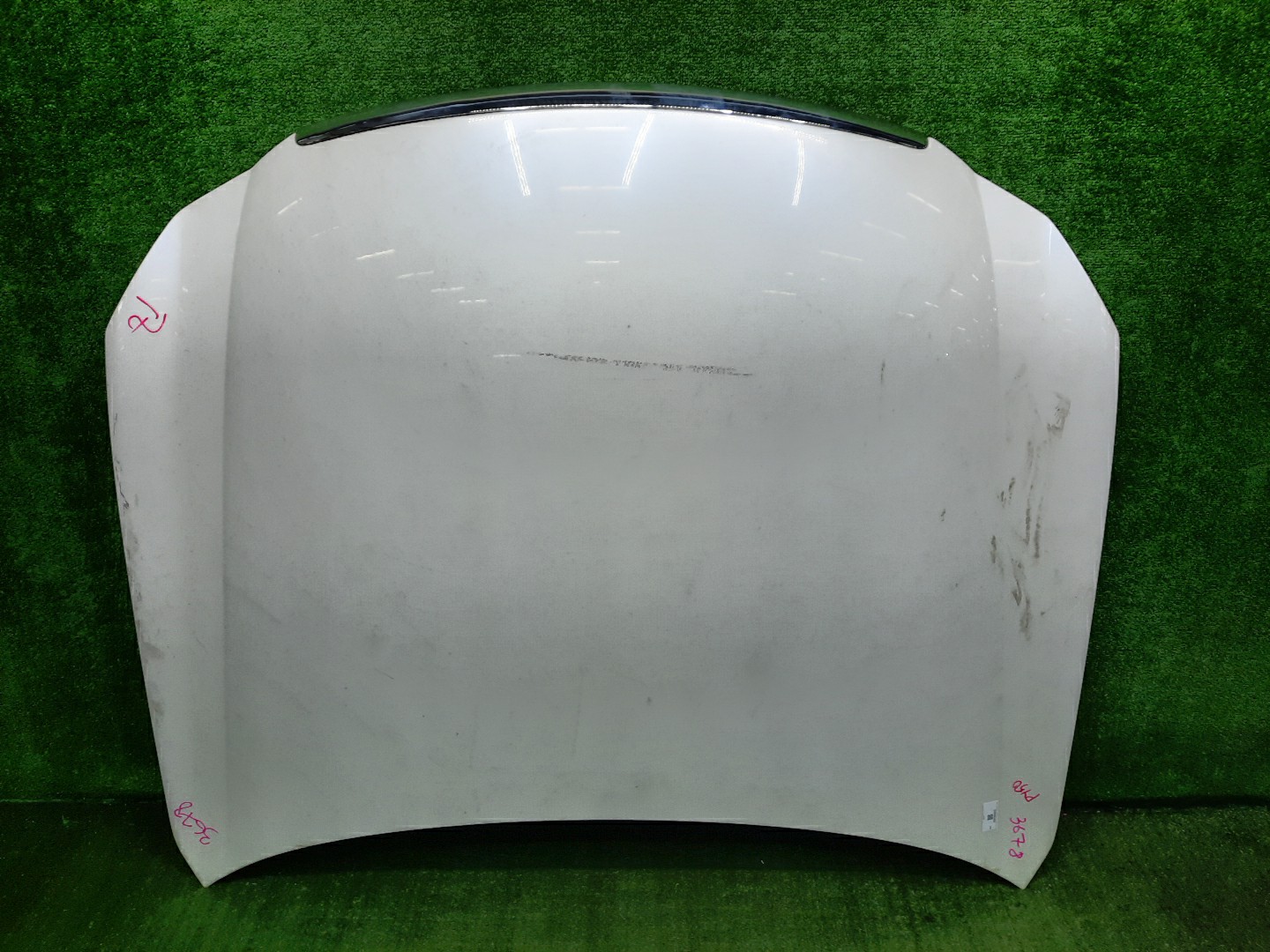 Капот NISSAN FUGA Y50 3678 1 ракурс