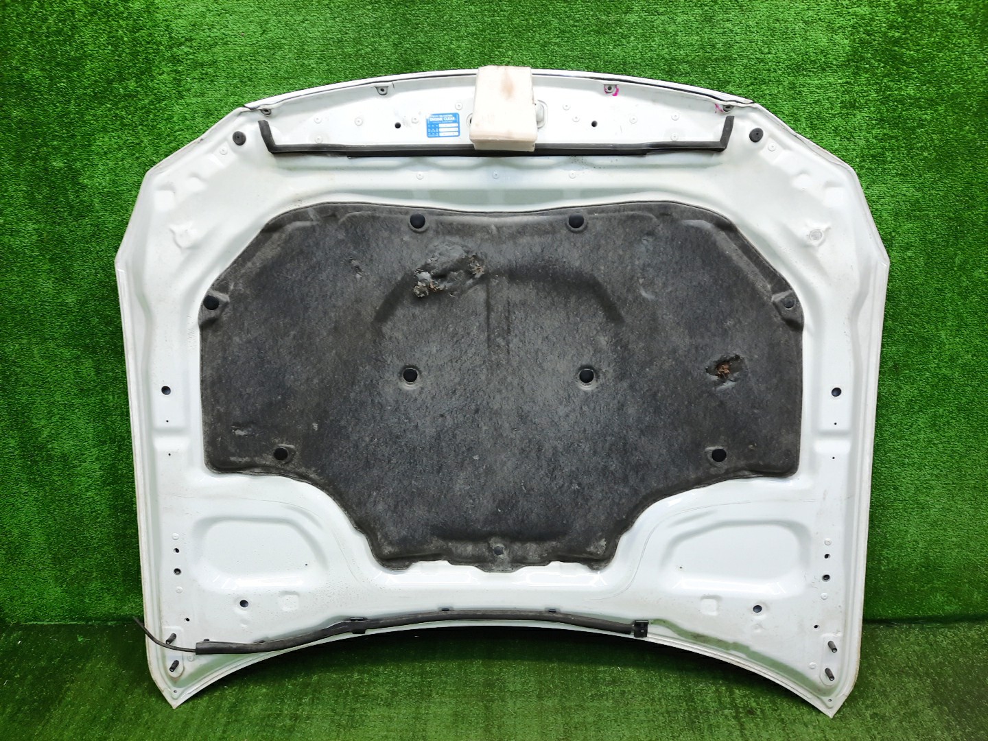 Капот NISSAN FUGA Y50 3678 2 ракурс