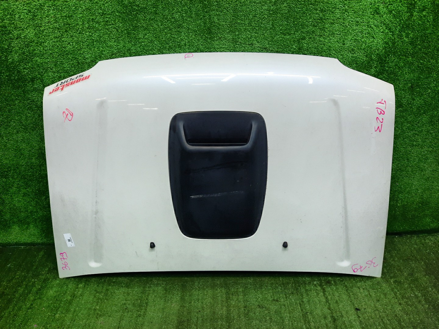 Капот SUZUKI JIMNY JB23W 3679 1 ракурс