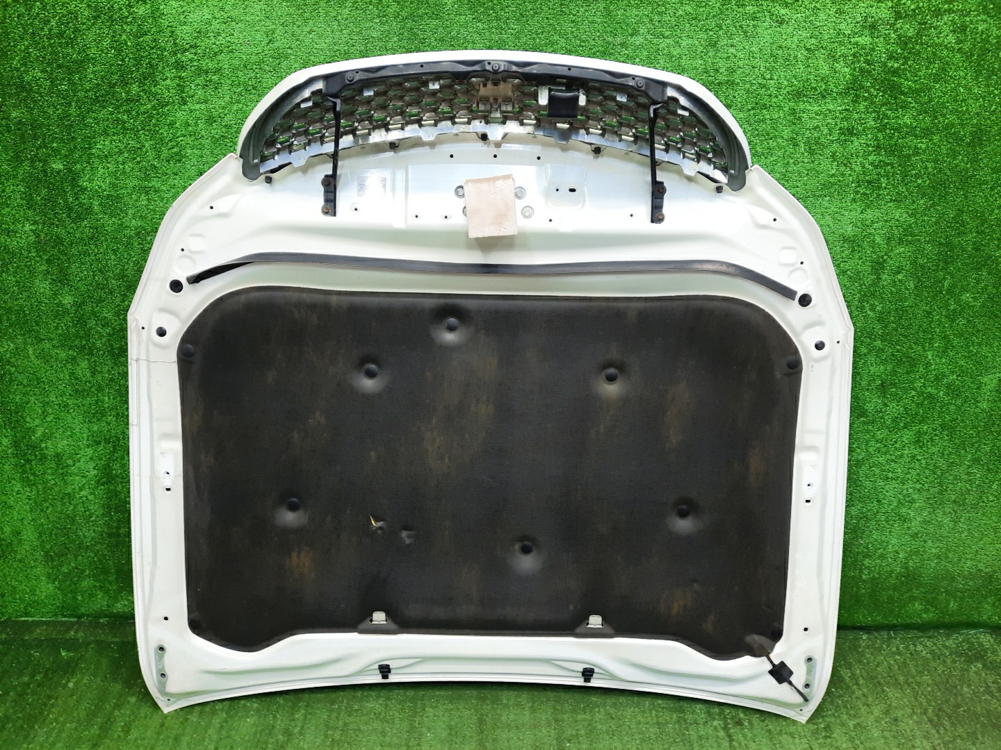 Капот TOYOTA CROWN GRS201 3702 3 ракурс