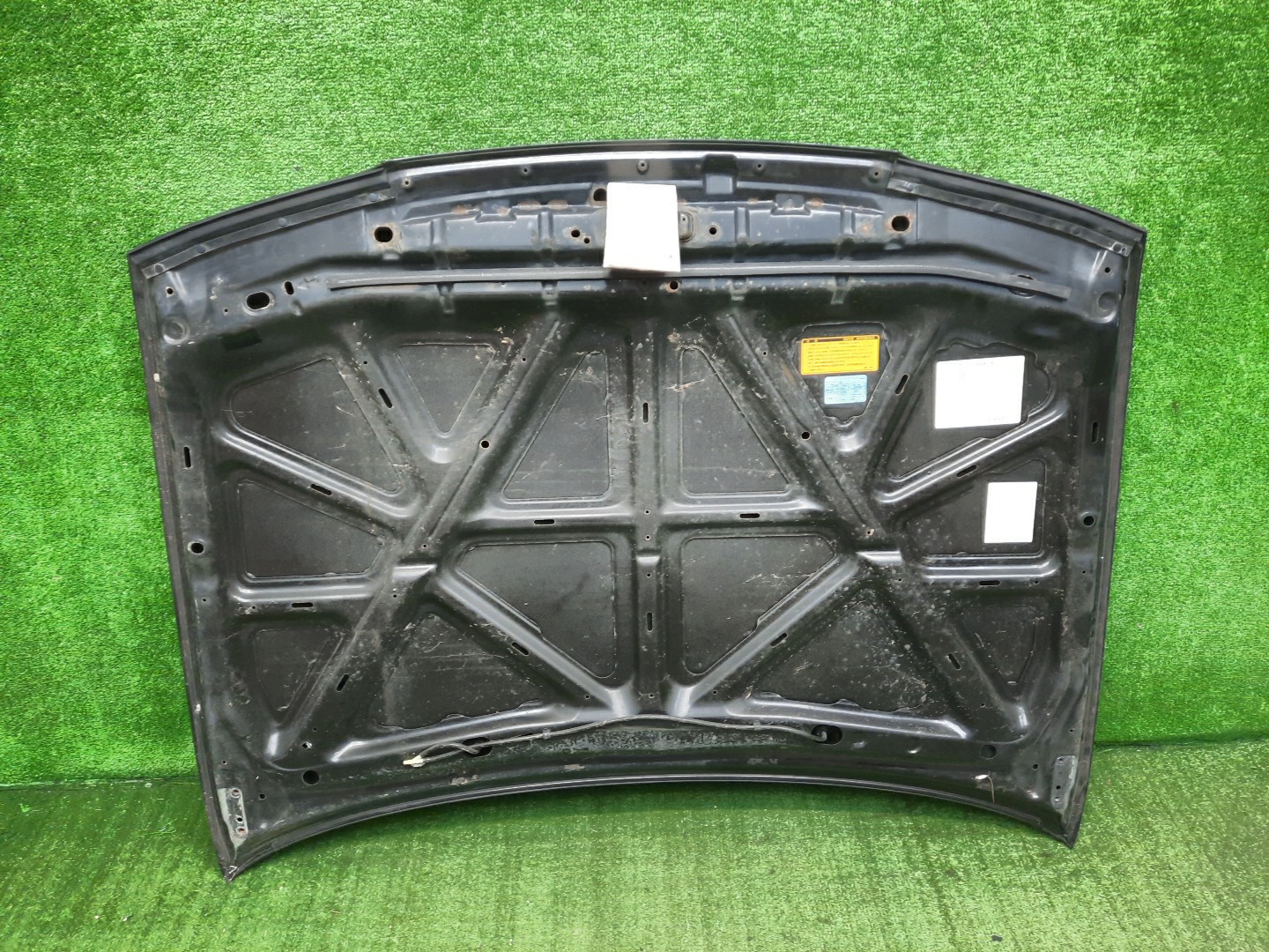 Капот NISSAN PULSAR, LUCINO N15 3714 3 ракурс