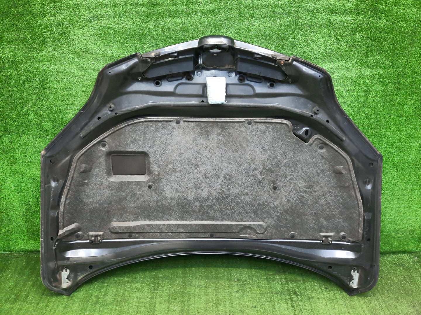 Капот MAZDA AXELA, MAZDA 3, 3 BK5P, BK3P, BKEP, BK WAGON 4 ракурс