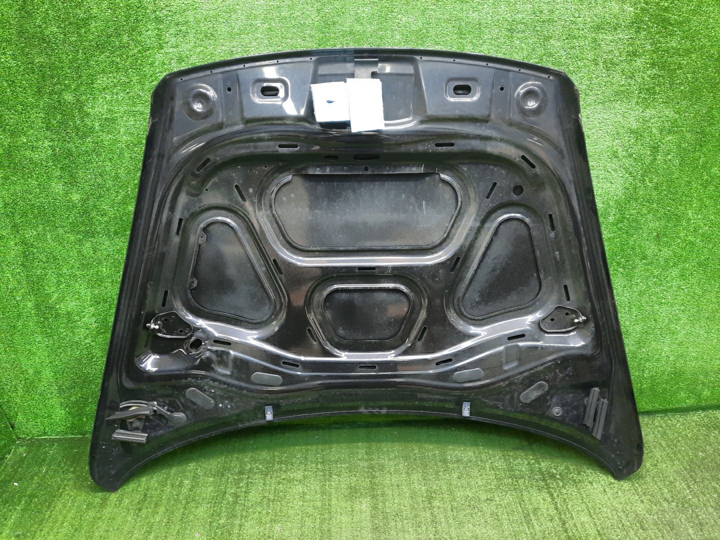 Капот VOLKSWAGEN TOUAREG 7L6, 7L7, 7LA 3744 4 ракурс