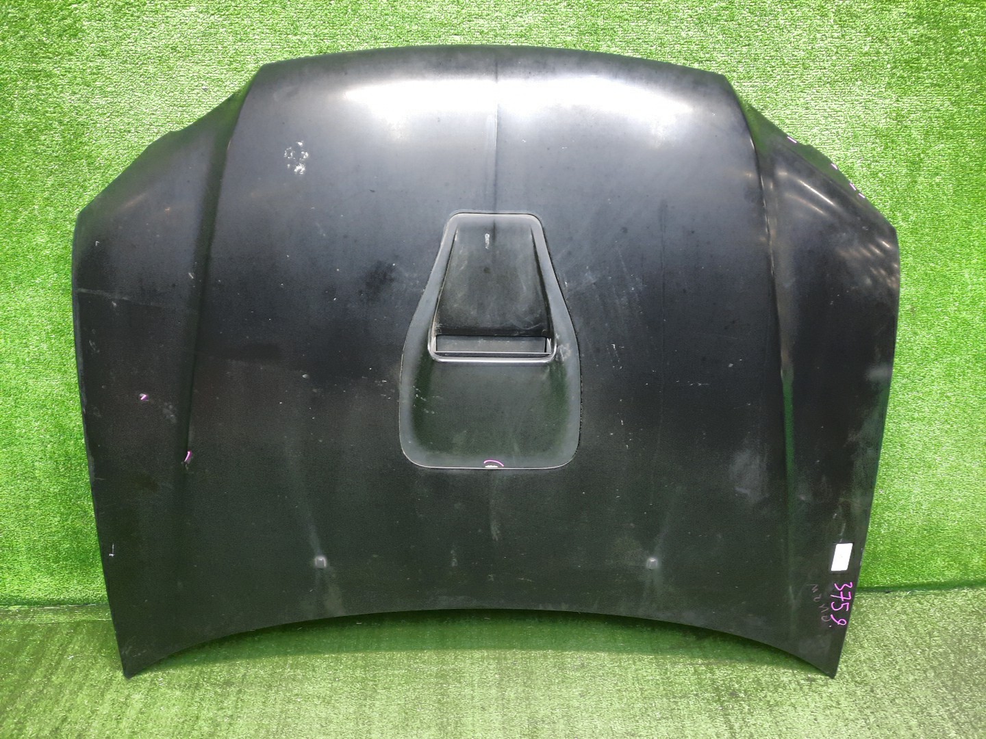 Капот MITSUBISHI AIRTREK CU2W, CU4W 3759 1 ракурс