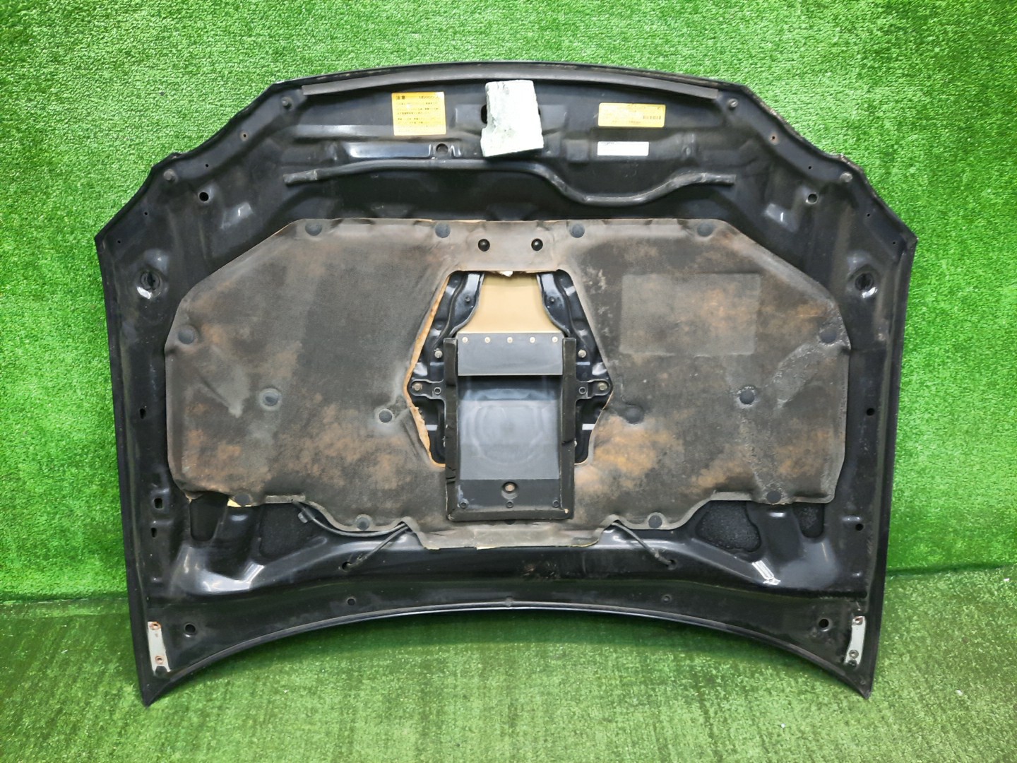 Капот MITSUBISHI AIRTREK CU2W, CU4W 3759 5 ракурс