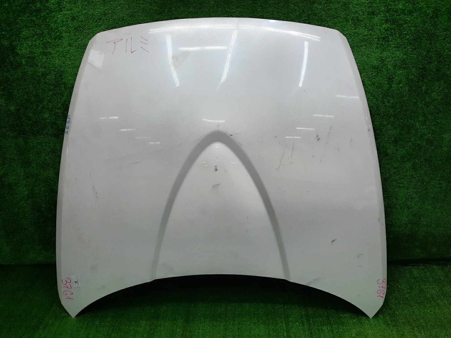 Капот MAZDA RX-8 SE3P 3761 1 ракурс