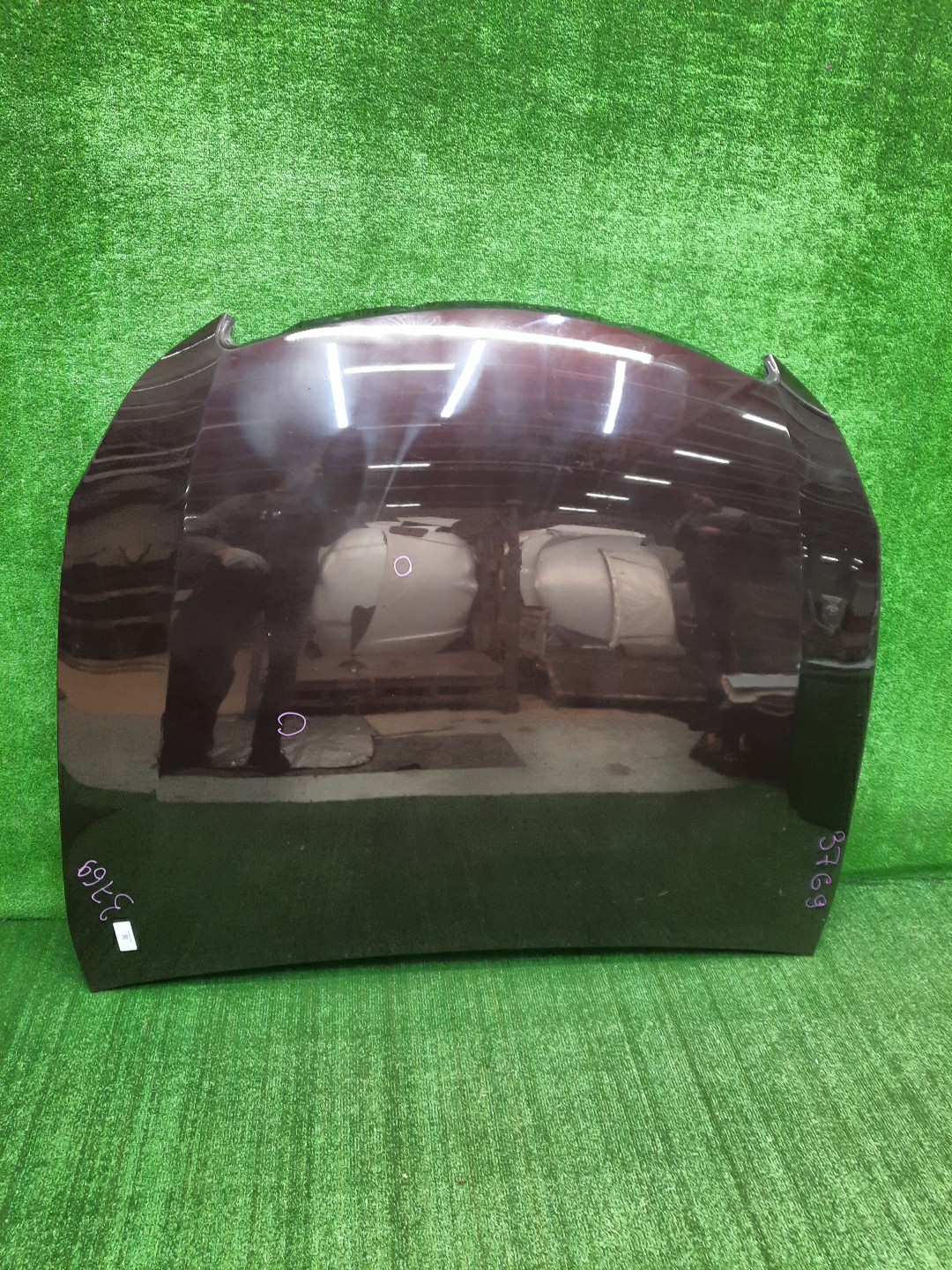 Капот TOYOTA CROWN GRS200 3769 1 ракурс
