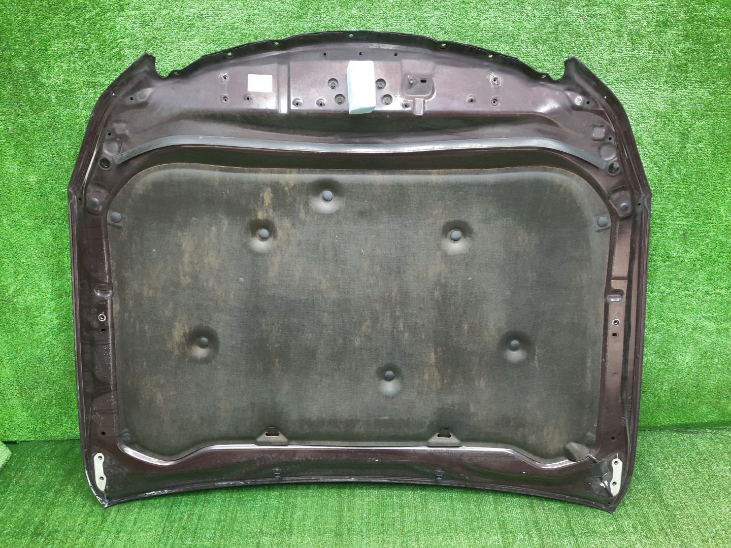 Капот TOYOTA CROWN GRS200 3769 4 ракурс