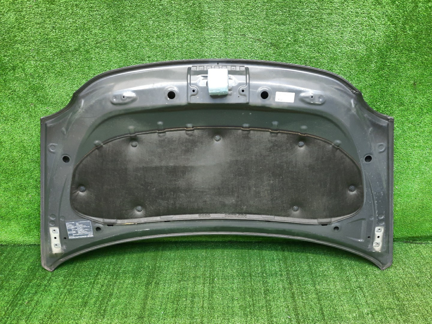 Капот SUZUKI XBEE MN71S 3775 3 ракурс