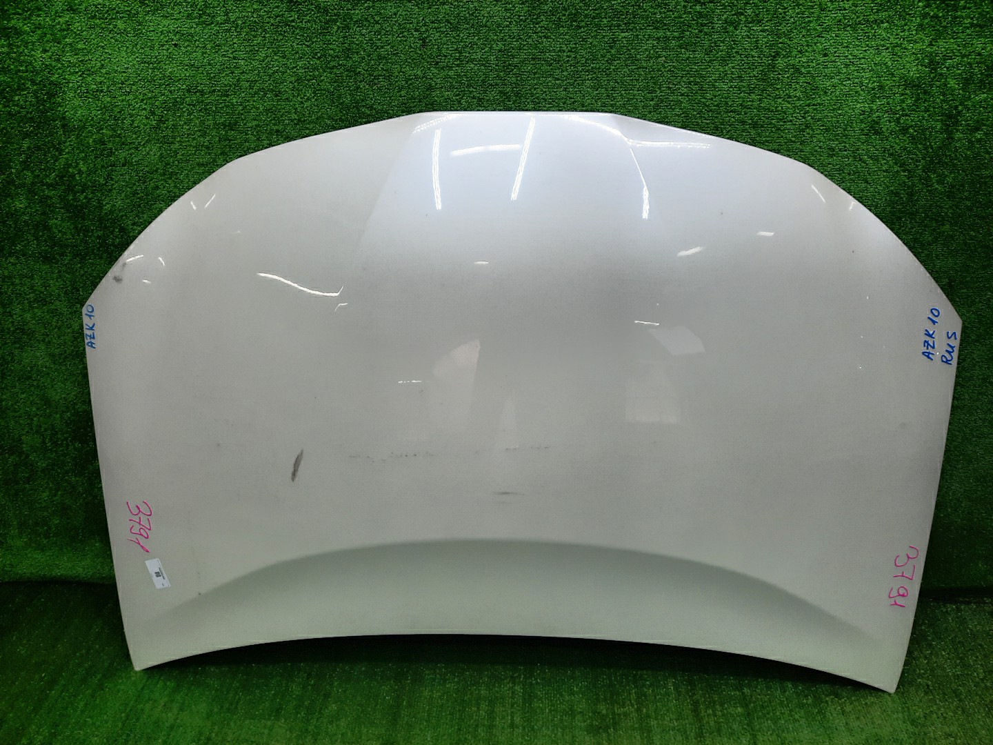 Капот TOYOTA SAI AZK10 3791 1 ракурс