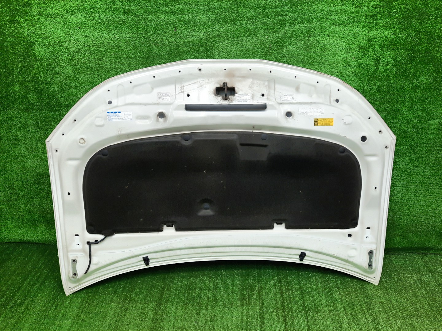 Капот TOYOTA SAI AZK10 3791 2 ракурс