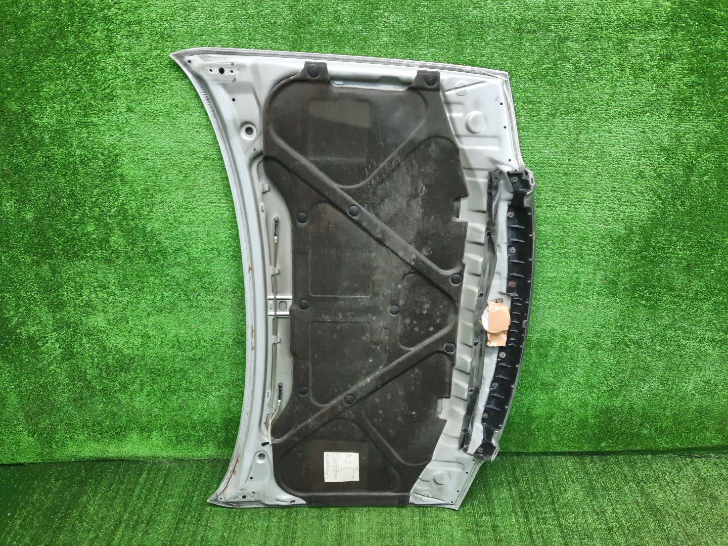 Капот TOYOTA TERIOS, TERIOS KID, CAMI J100G, J111G, J102G, J131G, J100E, J102E, J122E 3798 2 ракурс