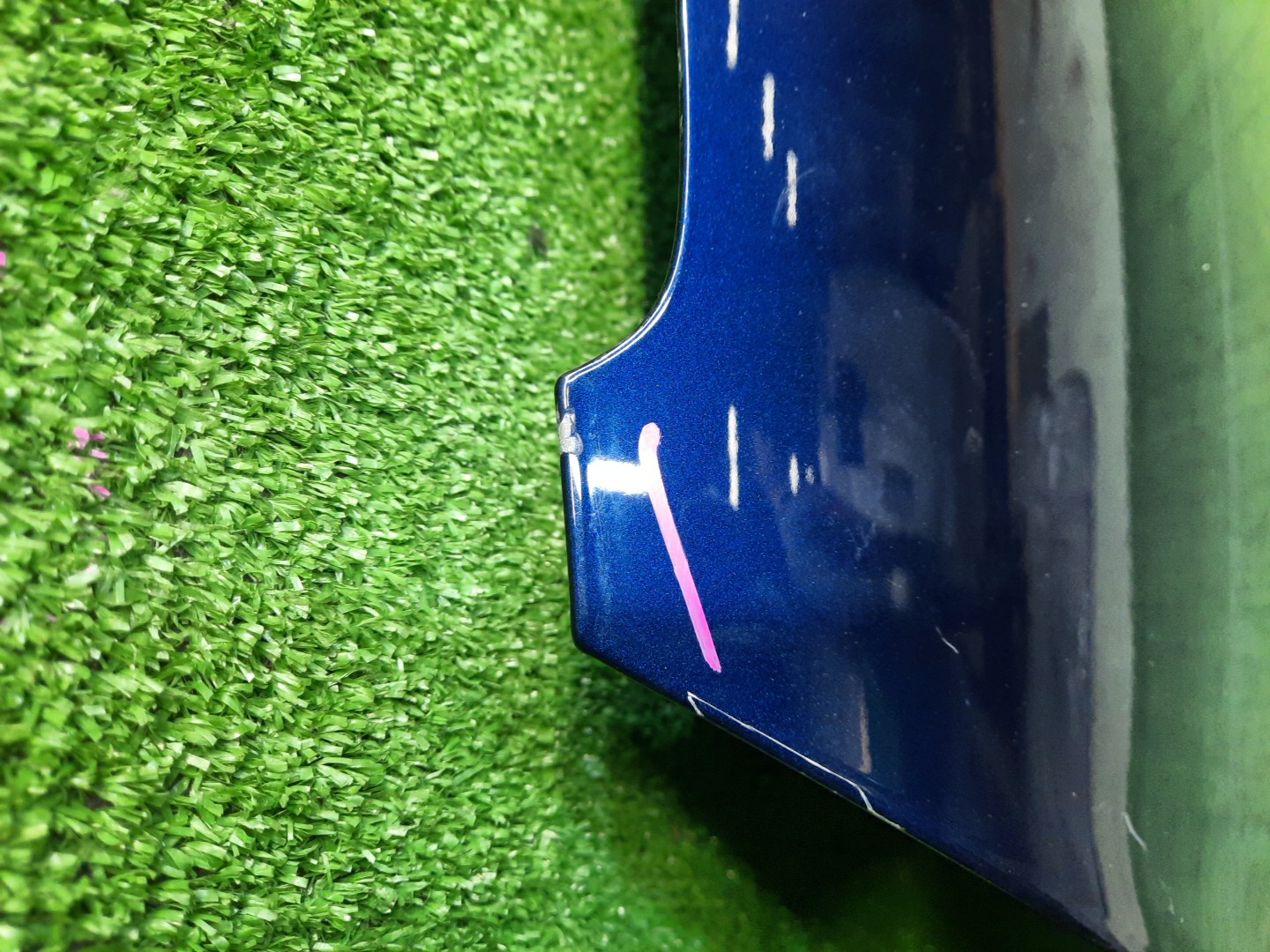 Капот TOYOTA COROLLA, COROLLA FIELDER ZZE124, NZE121, NZE120, ZZE122, NZE124, CE121, NZE121G, ZZE123G, ZZE124G, ZZE122G, NZE124G 3804 2 ракурс