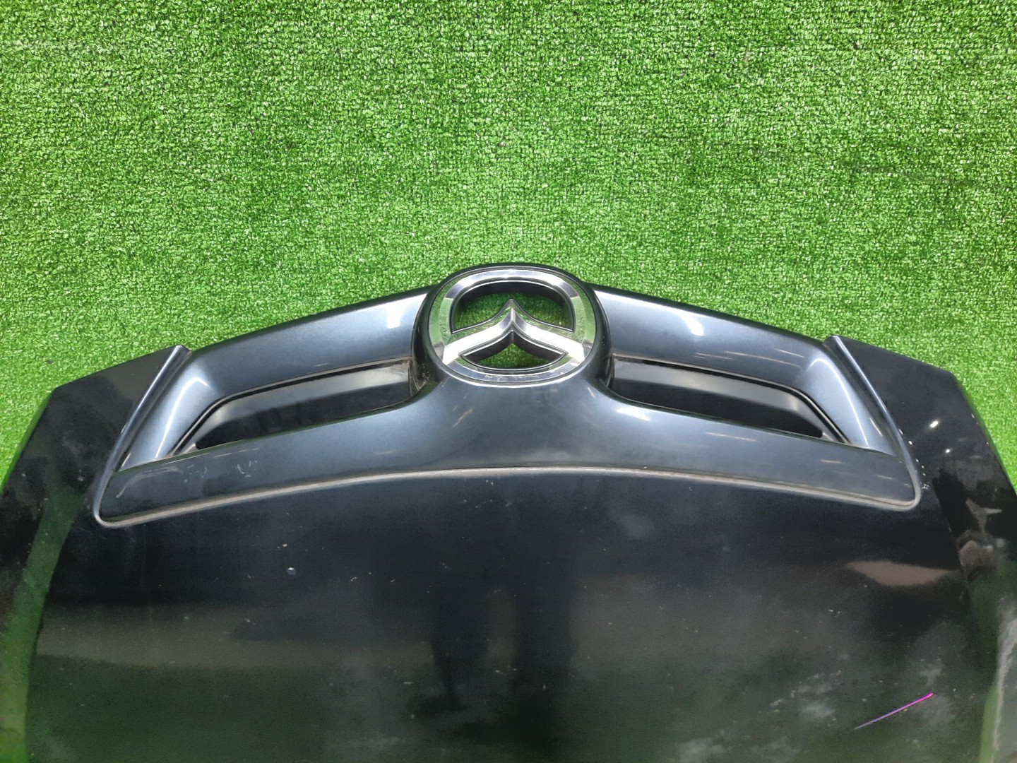Капот MAZDA AXELA, MAZDA 3, 3 BK5P, BK3P, BKEP, BK WAGON 3 ракурс
