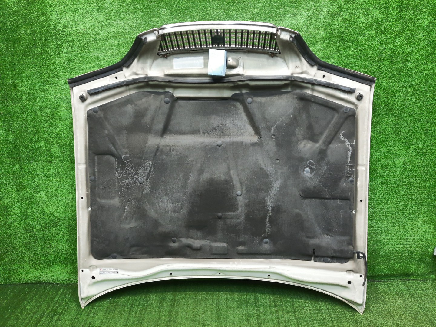 Капот TOYOTA CRESTA GX100, JZX100, JZX101, LX100, GX105, JZX105, SX100 3819 4 ракурс