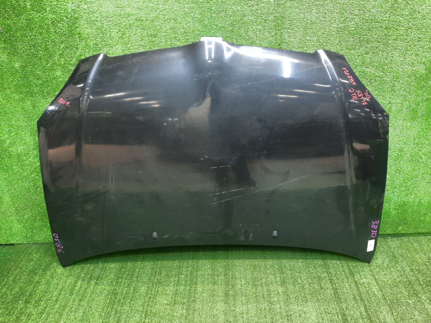 Капот TOYOTA ALLEX, COROLLA RUNX ZZE124, NZE121, NZE120, ZZE122, ZZE123, NZE124 3830 1 ракурс