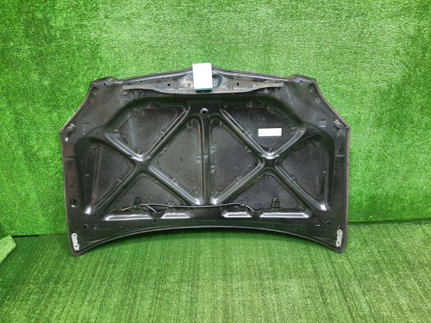 Капот TOYOTA ALLEX, COROLLA RUNX ZZE124, NZE121, NZE120, ZZE122, ZZE123, NZE124 3830 2 ракурс