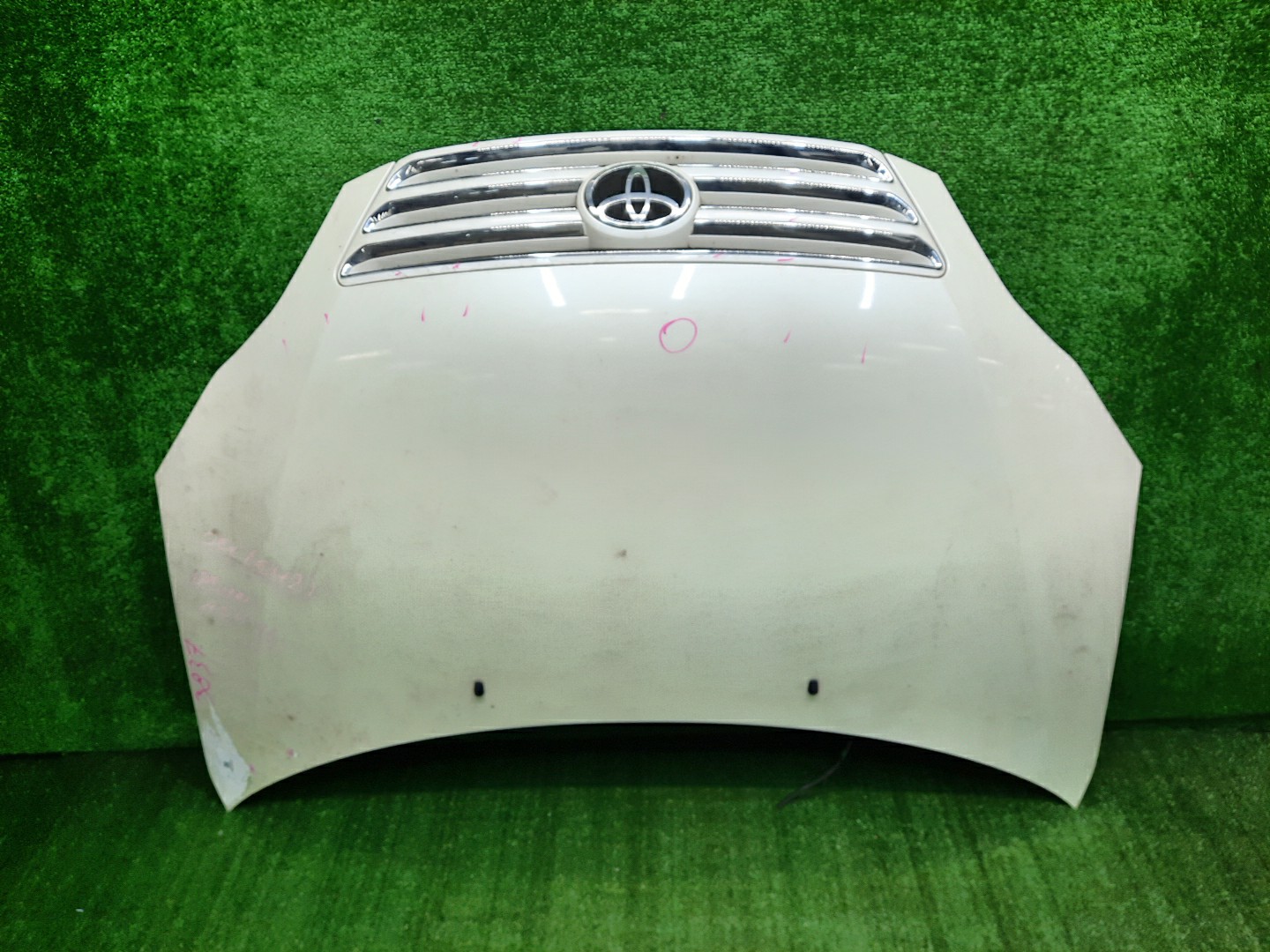Капот TOYOTA IPSUM ACM21W, ACM26W 3837 1 ракурс