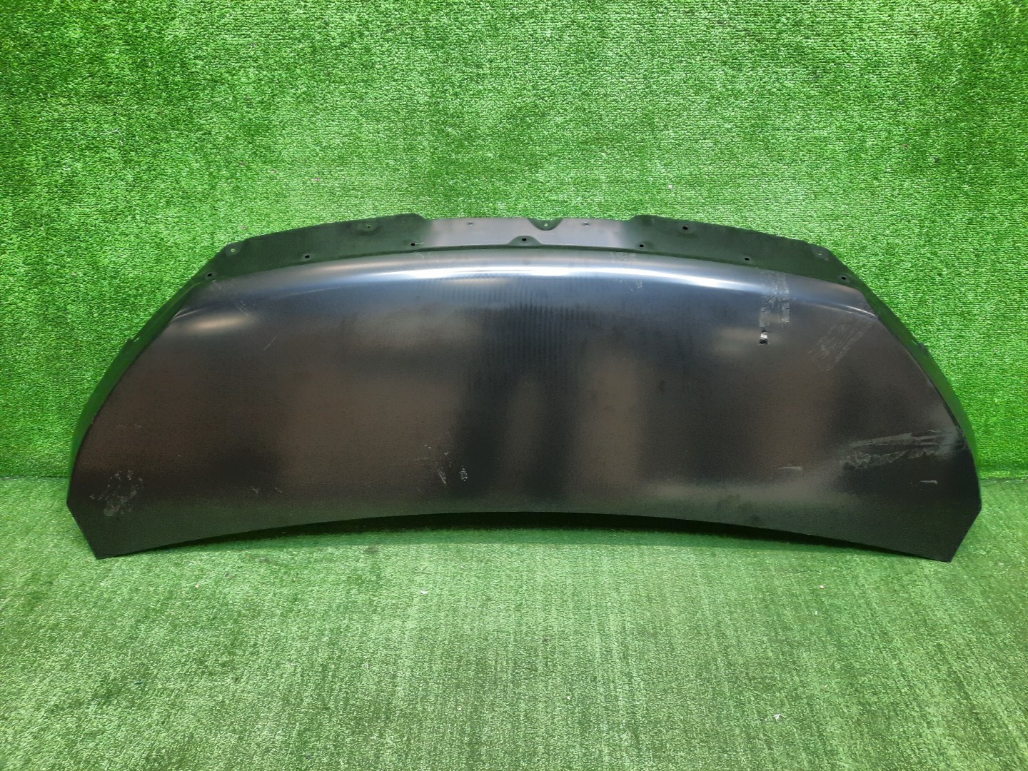Капот TOYOTA ALPHARD AGH30W 53301-58060 1 ракурс