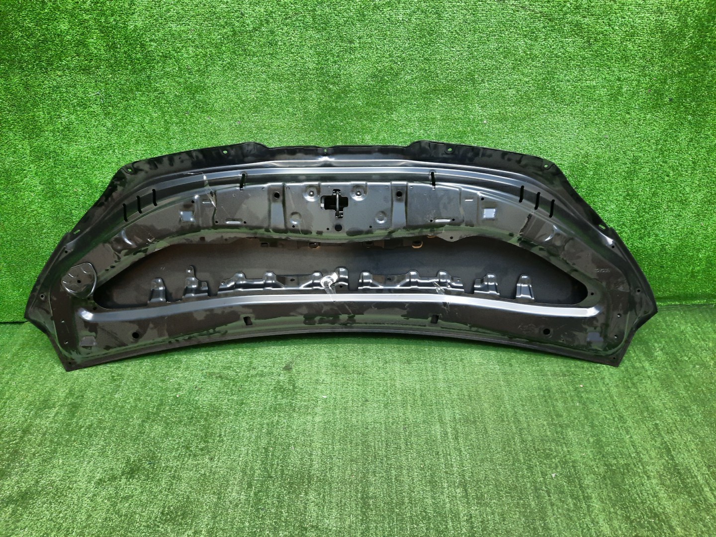 Капот TOYOTA ALPHARD AGH30W 53301-58060 2 ракурс