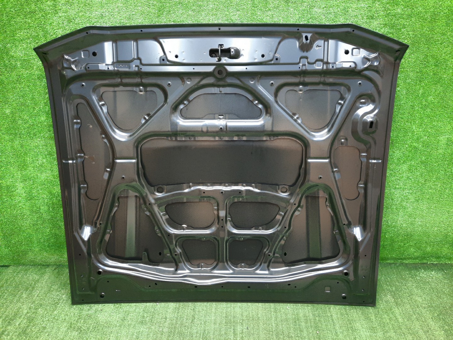 Капот TOYOTA LAND CRUISER HZJ71 53301-60581 2 ракурс