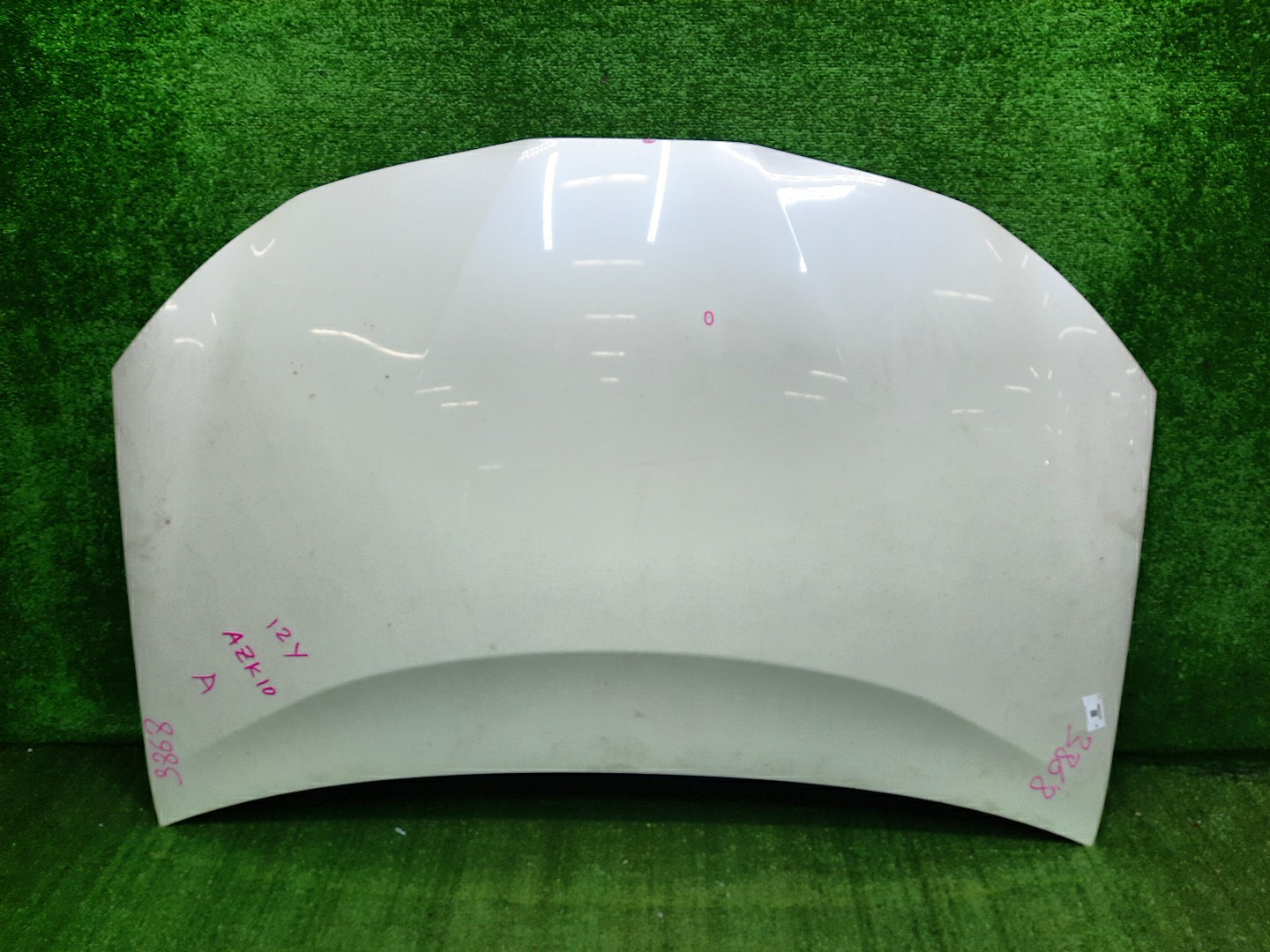 Капот TOYOTA SAI AZK10 3868 1 ракурс