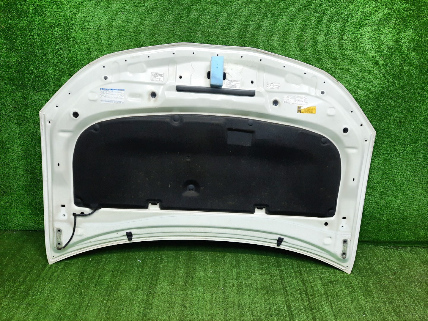 Капот TOYOTA SAI AZK10 3868 4 ракурс