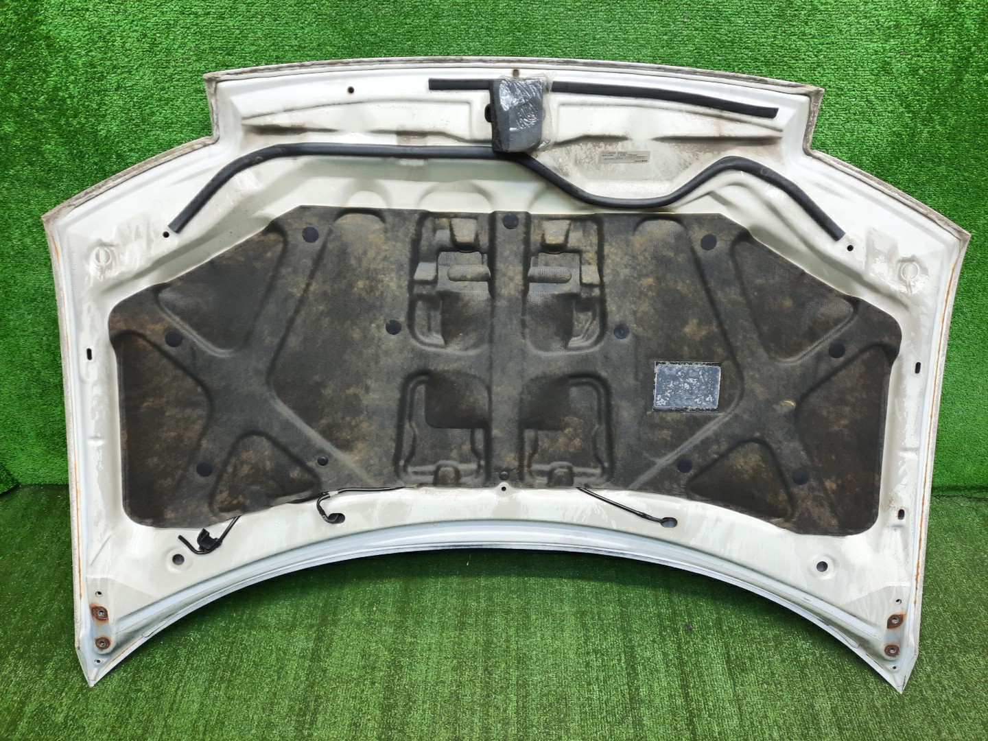 Капот MITSUBISHI RVR N71W, N61W, N64W, N64WG, N74WG 3923 3 ракурс