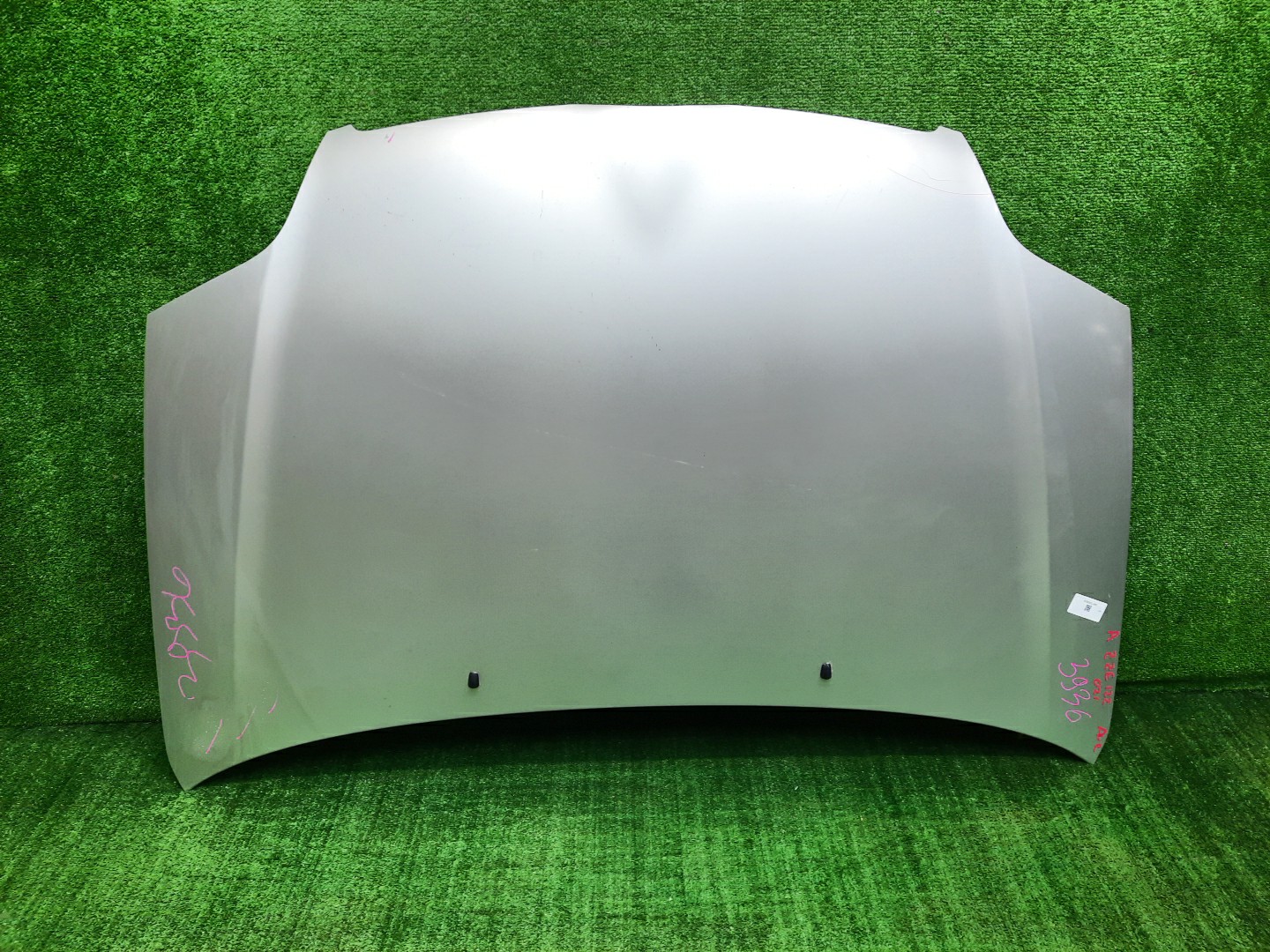 Капот TOYOTA COROLLA, COROLLA FIELDER ZZE124, NZE121, NZE120, ZZE122, NZE124, CE121, NZE121G, ZZE123G, ZZE124G, ZZE122G, NZE124G 3936 1 ракурс