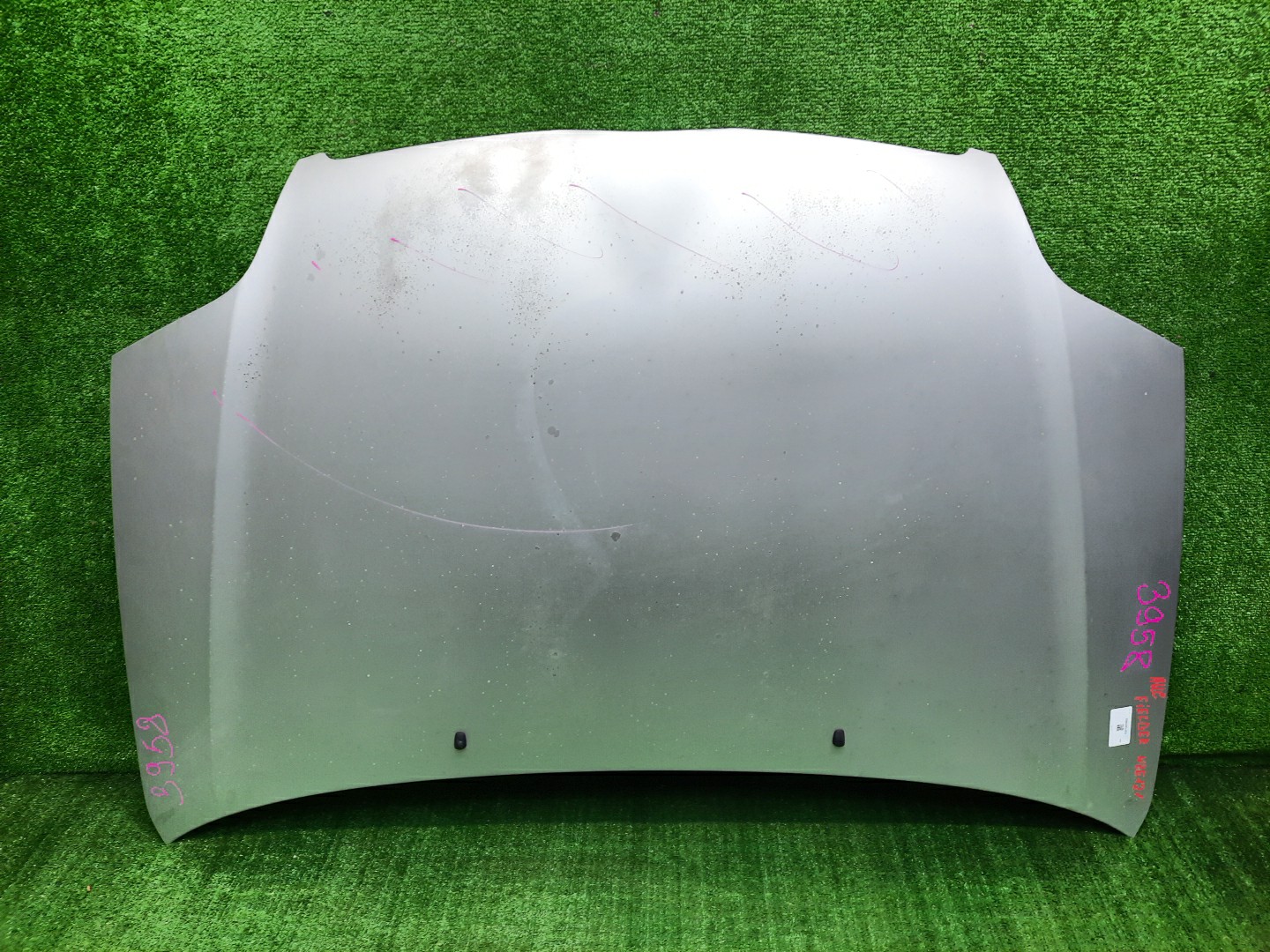 Капот TOYOTA COROLLA, COROLLA FIELDER ZZE124, NZE121, NZE120, ZZE122, NZE124, CE121, NZE121G, ZZE123G, ZZE124G, ZZE122G, NZE124G 3958 1 ракурс