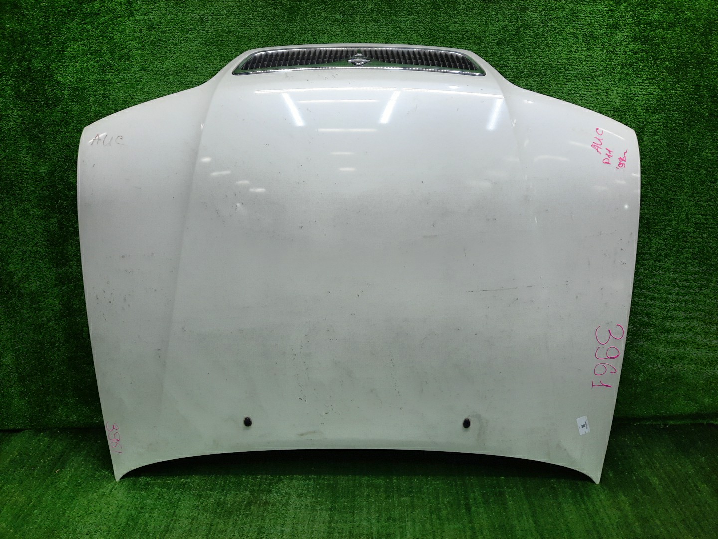 Капот NISSAN PRIMERA P11 3961 1 ракурс